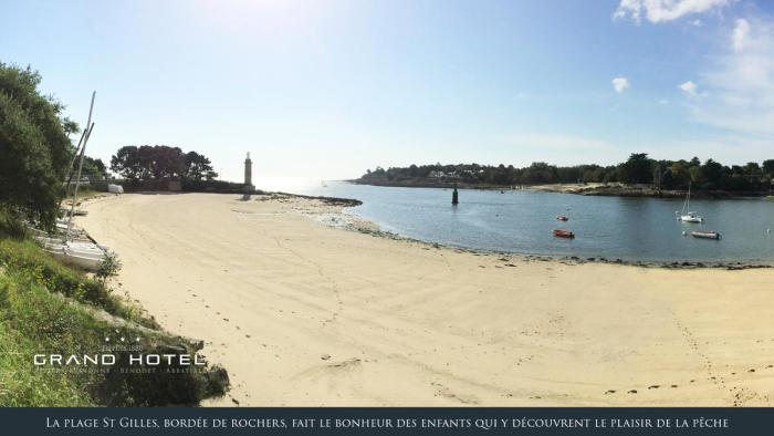 grand hotel abbatiale