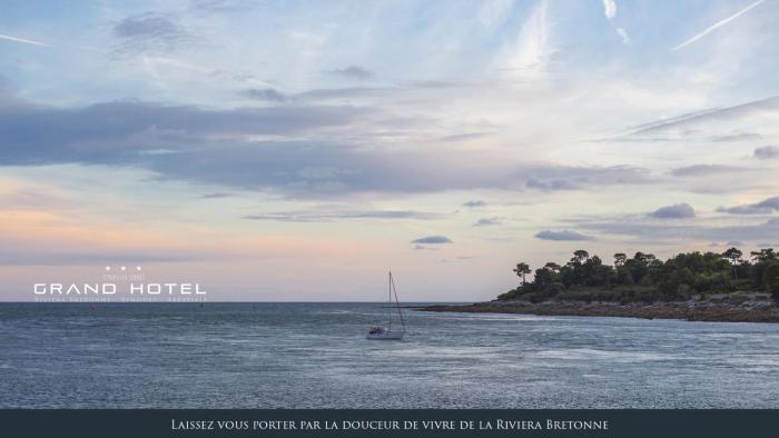 grand hotel abbatiale