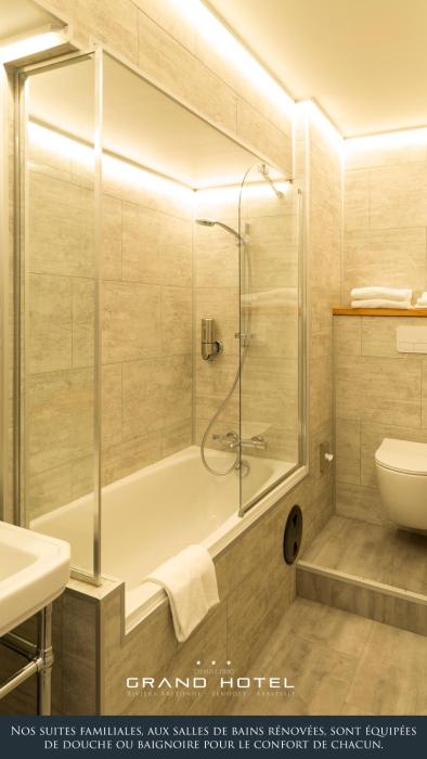 grand hotel abbatiale