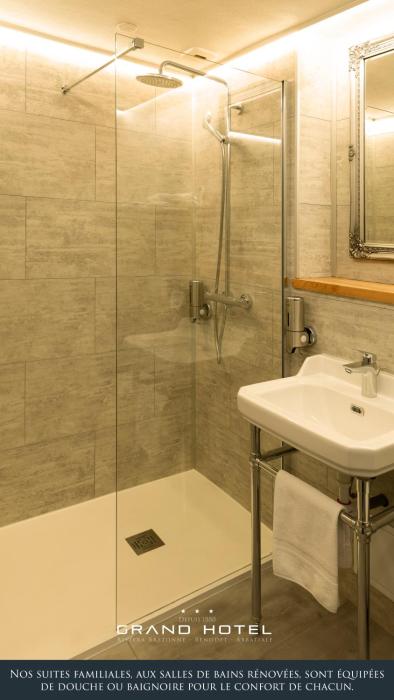 grand hotel abbatiale