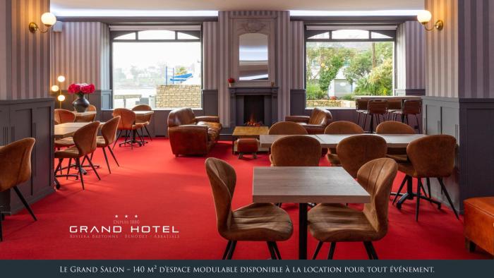 grand hotel abbatiale