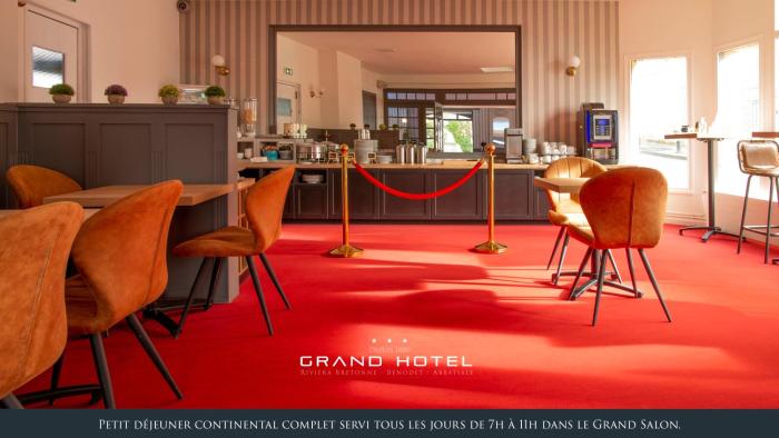 grand hotel abbatiale