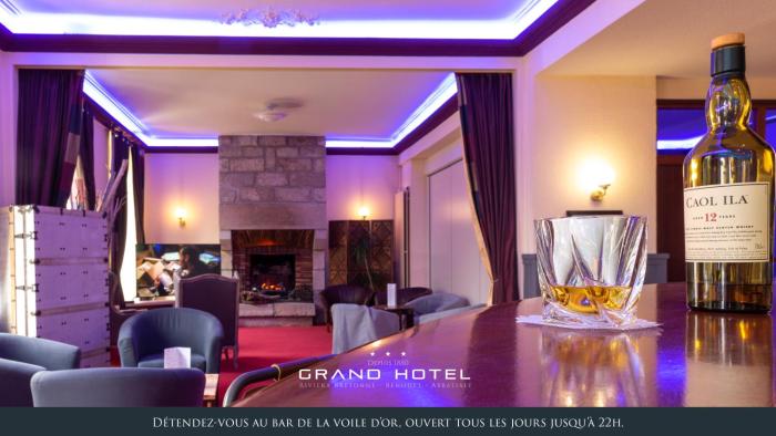 grand hotel abbatiale