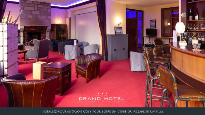 grand hotel abbatiale