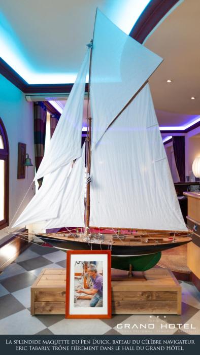 grand hotel abbatiale