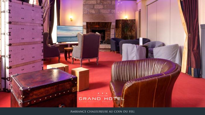 grand hotel abbatiale