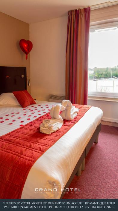 grand hotel abbatiale