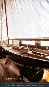 grand hotel abbatiale