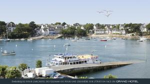 grand hotel abbatiale