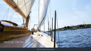 grand hotel abbatiale