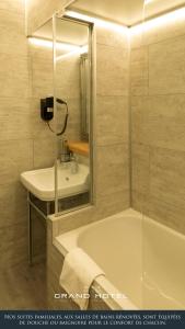 grand hotel abbatiale