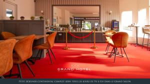 grand hotel abbatiale