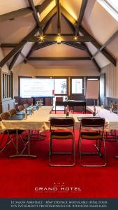 grand hotel abbatiale