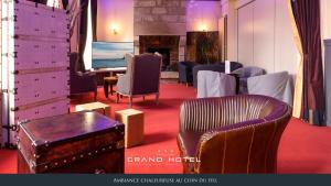 grand hotel abbatiale