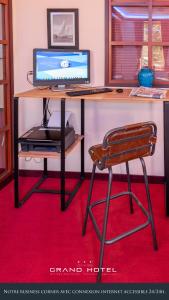 grand hotel abbatiale