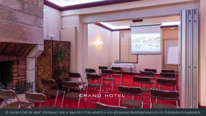 grand hotel abbatiale