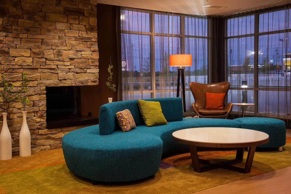 fairfield inn and suites by marriott montgomery airport south
