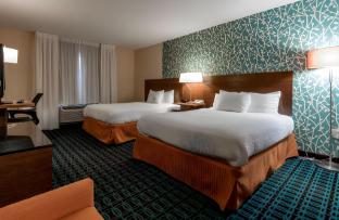 fairfield inn and suites by marriott montgomery airport south