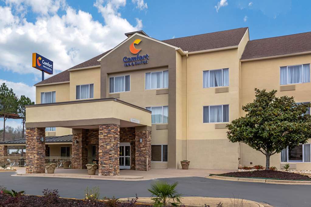 comfort inn and suites montgomery east carmichael rd