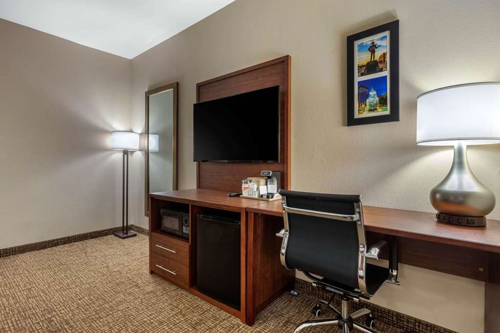 comfort inn and suites montgomery east carmichael rd