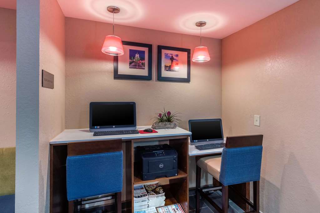 comfort inn and suites montgomery east carmichael rd