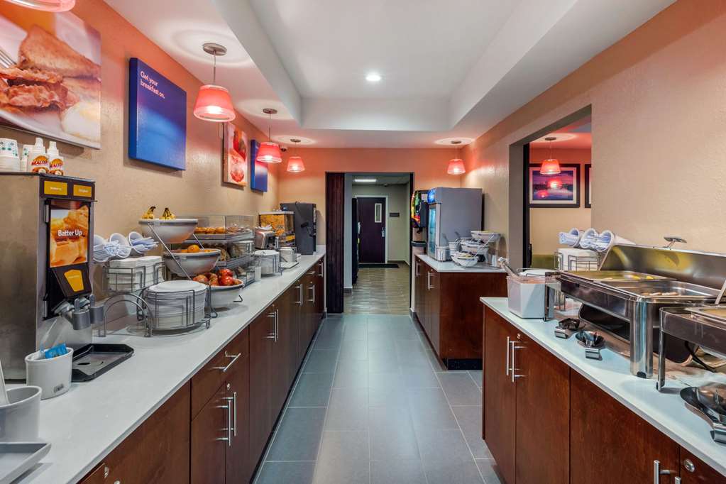 comfort inn and suites montgomery east carmichael rd