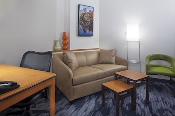 fairfield inn and suites by marriott montgomery eastchase pkwy