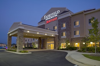 Fairfield Inn & Suites By Marriott Montgomery Eastchase Pkwy,Alabama>>Montgomery,3 star