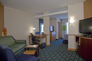 fairfield inn and suites by marriott montgomery eastchase pkwy