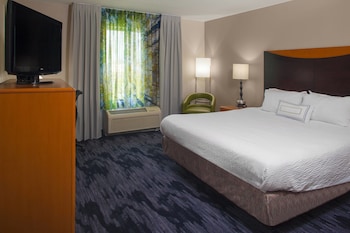 fairfield inn and suites by marriott montgomery eastchase pkwy