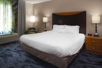 Fairfield Inn & Suites By Marriott Montgomery Eastchase Pkwy,Alabama>>Montgomery,3 star