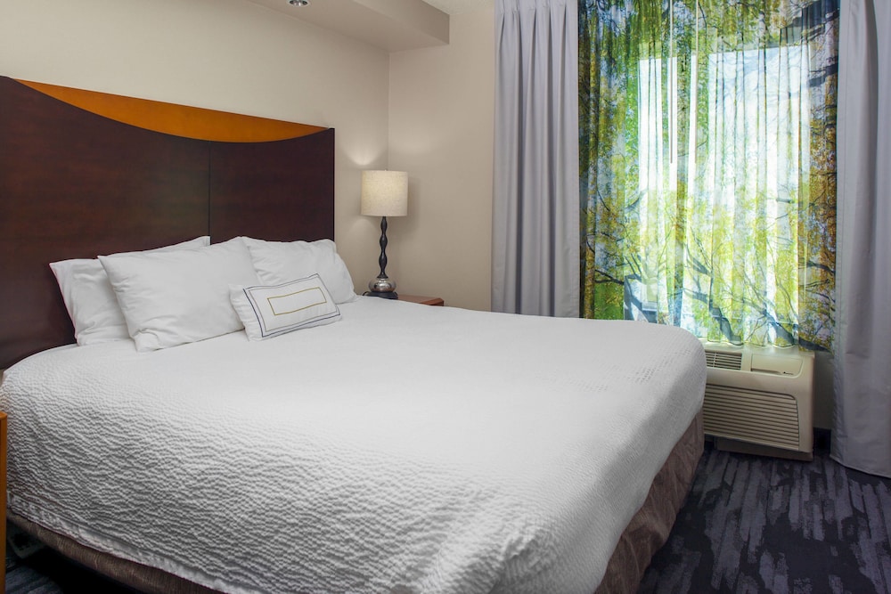 fairfield inn and suites by marriott montgomery eastchase pkwy