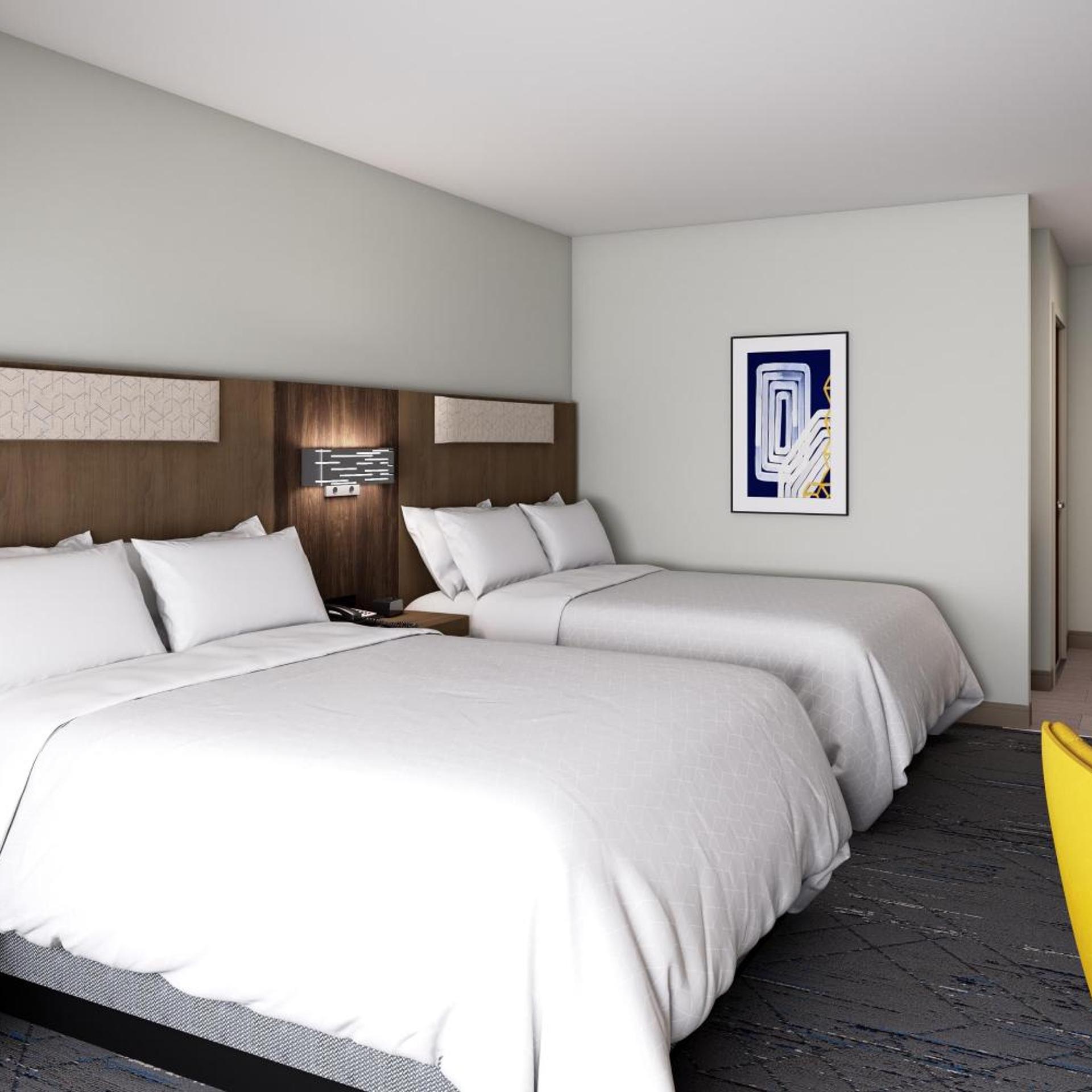 holiday inn express montgomery east i 85 by ihg
