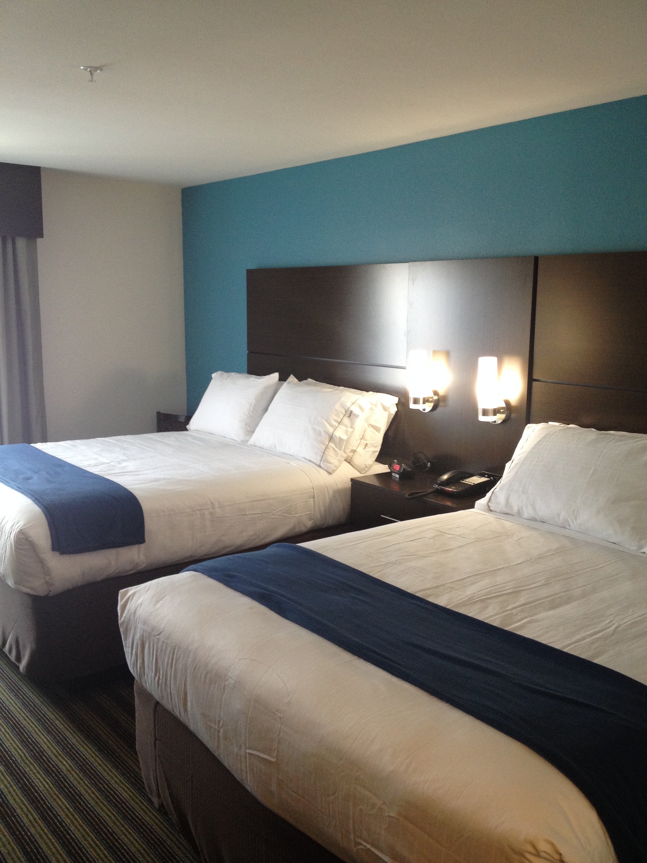 holiday inn express montgomery east i 85 by ihg