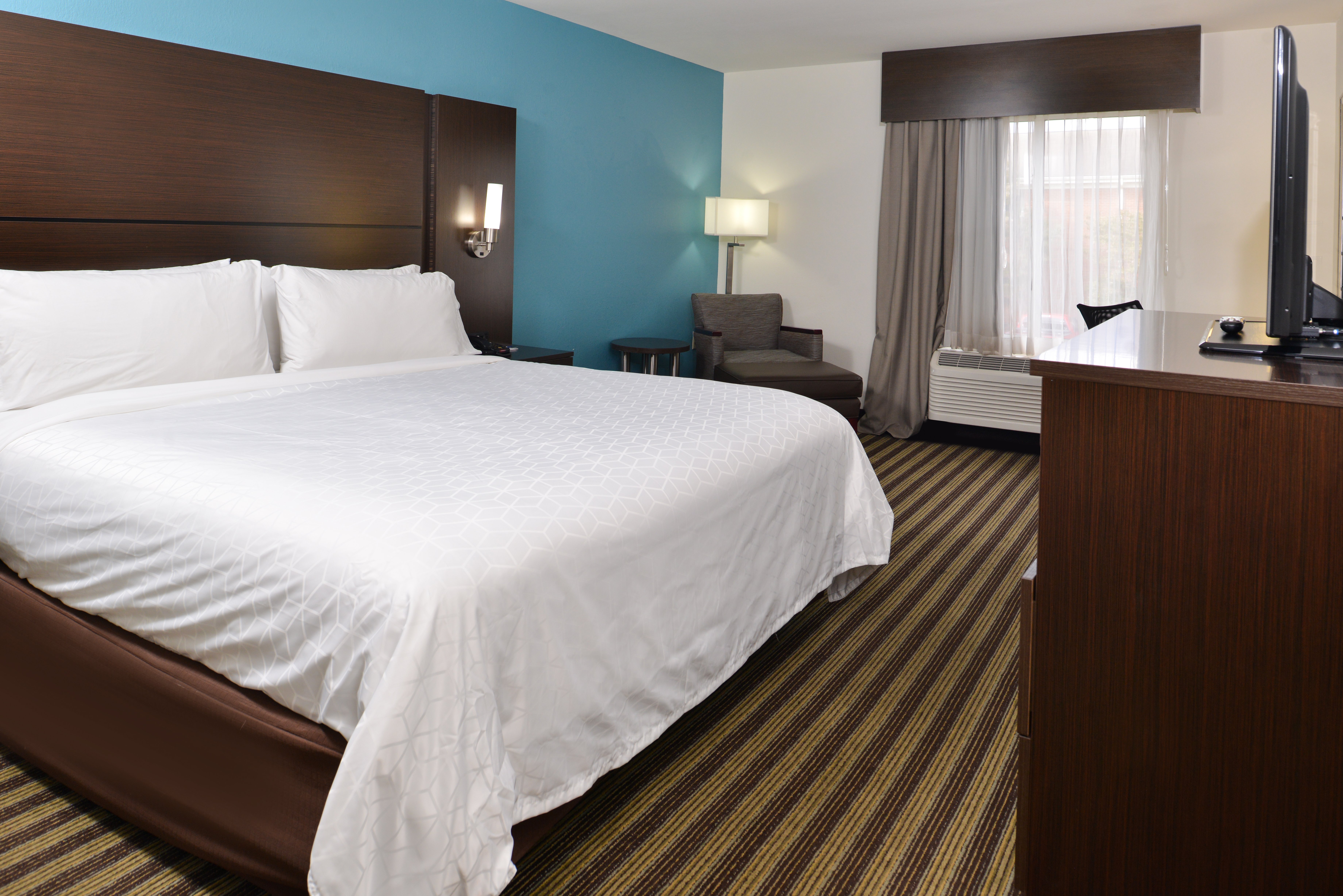 holiday inn express montgomery east i 85 by ihg