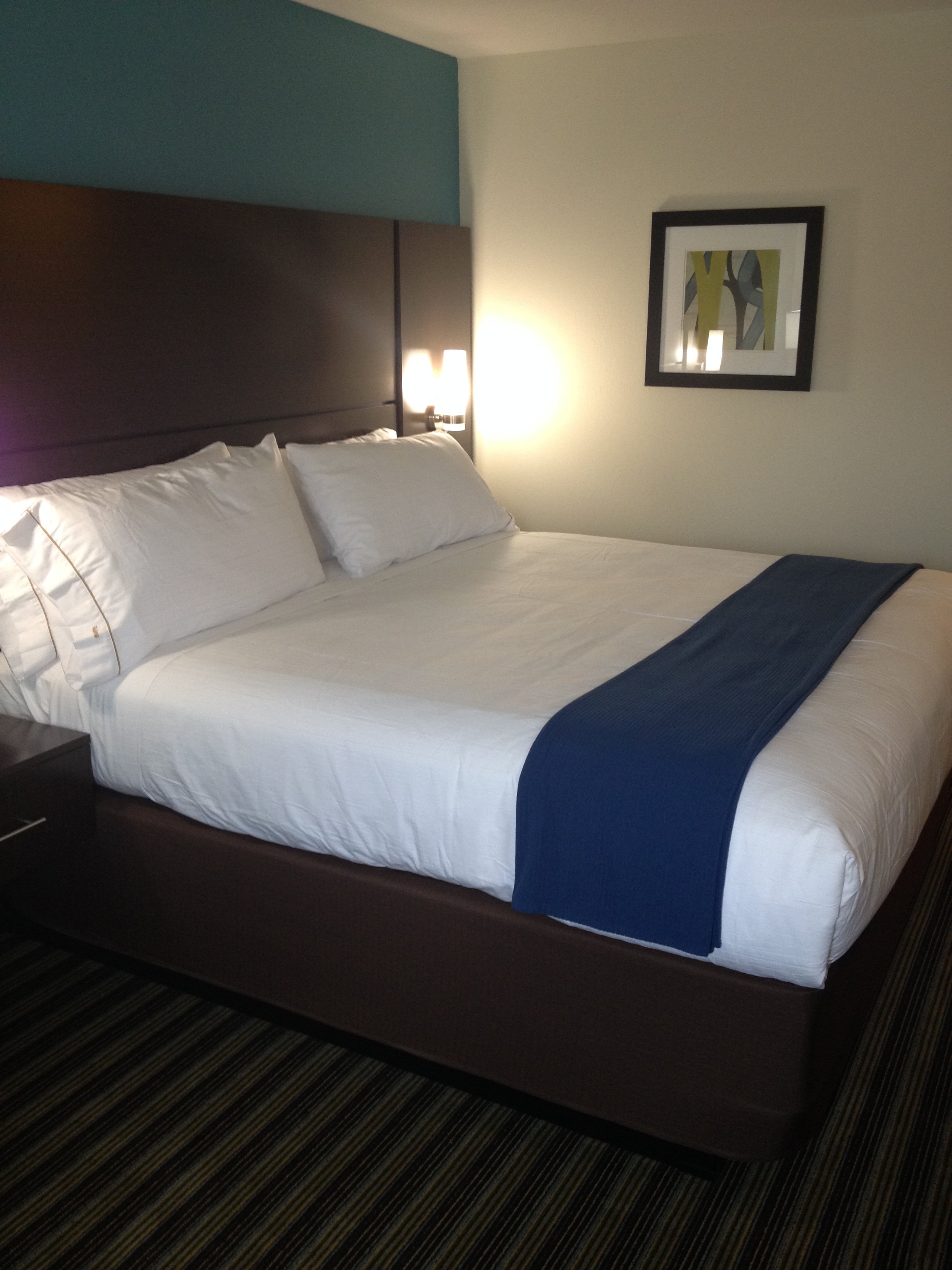 holiday inn express montgomery east i 85 by ihg