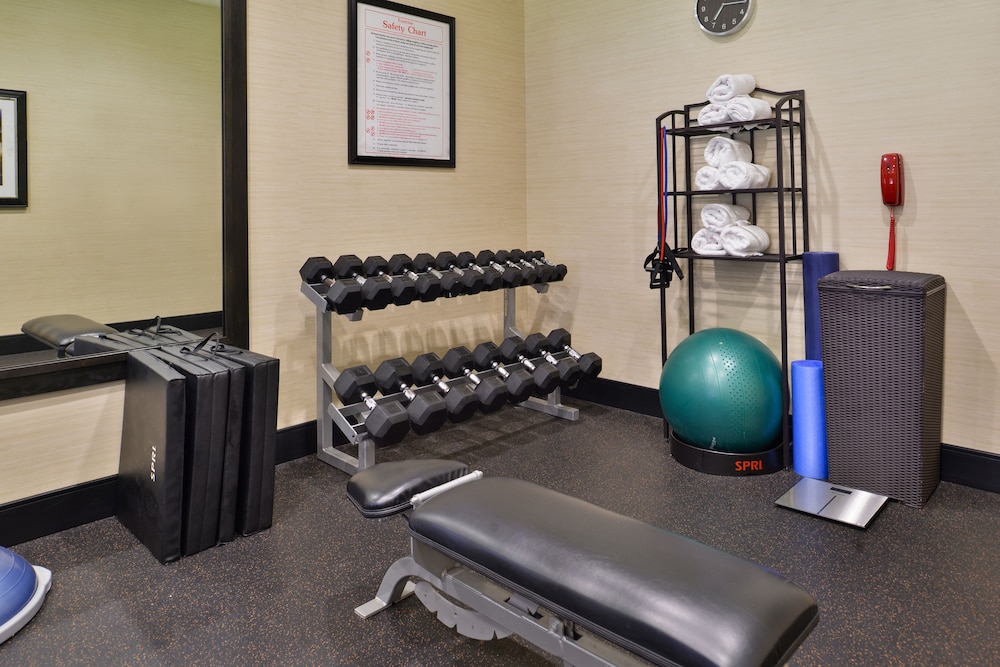 holiday inn express montgomery east i 85 by ihg