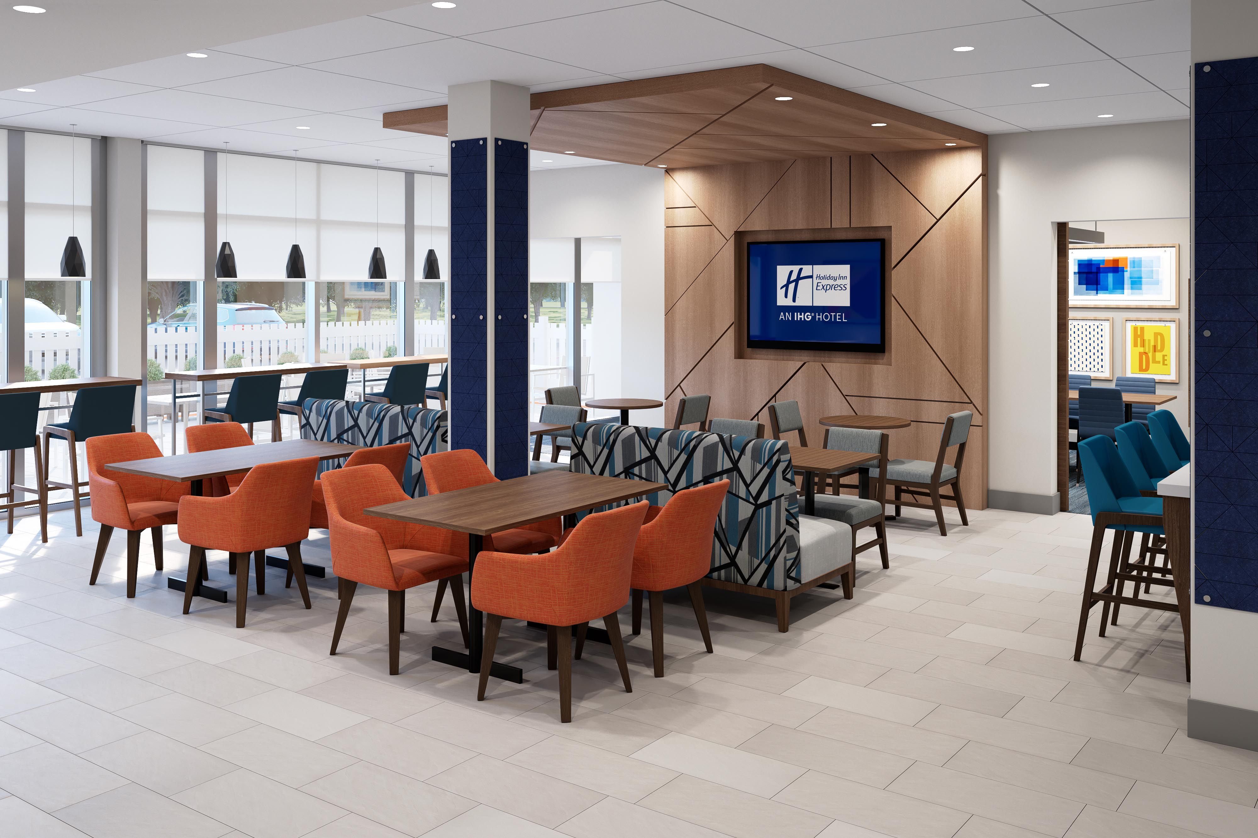 holiday inn express montgomery east i 85 by ihg