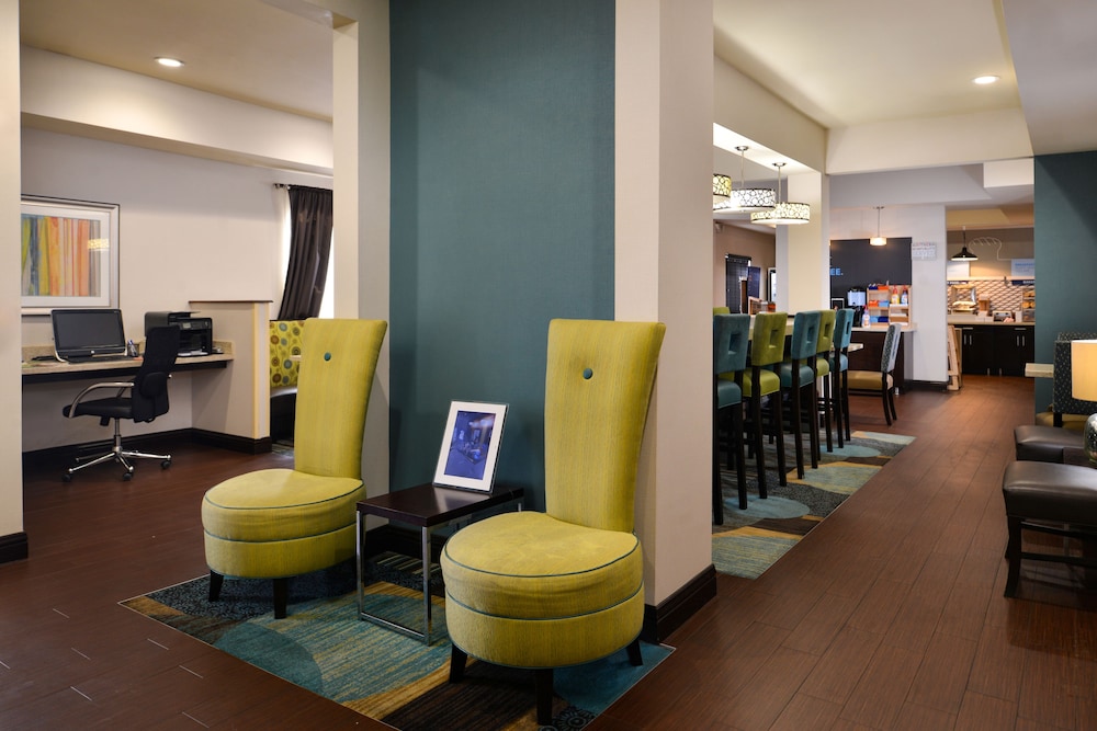 holiday inn express montgomery east i 85 by ihg