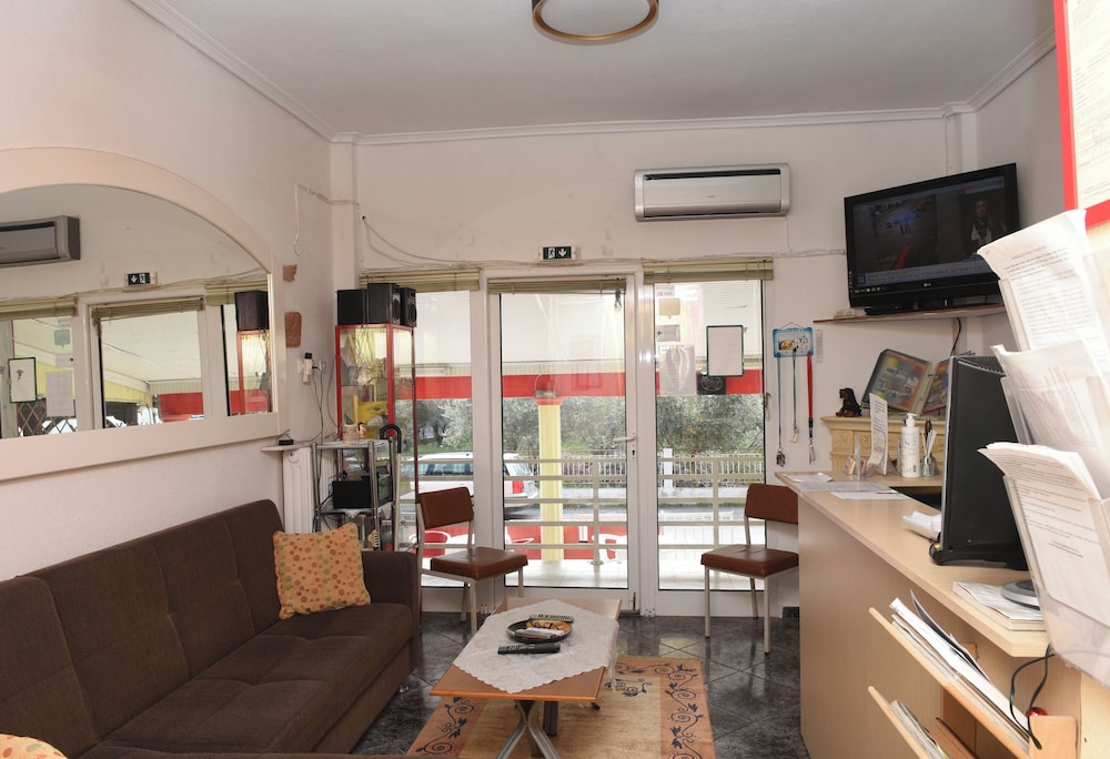 hotel dias apartments