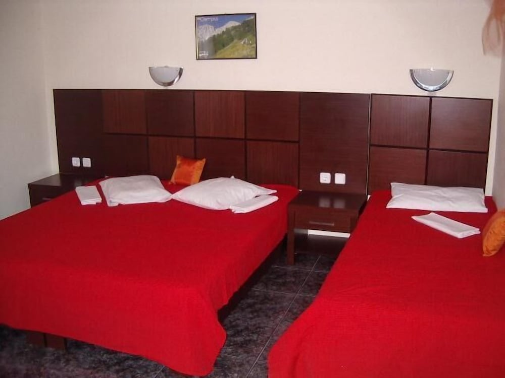 hotel dias apartments