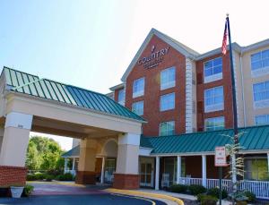 country inn and suites by radisson fredericksburg va
