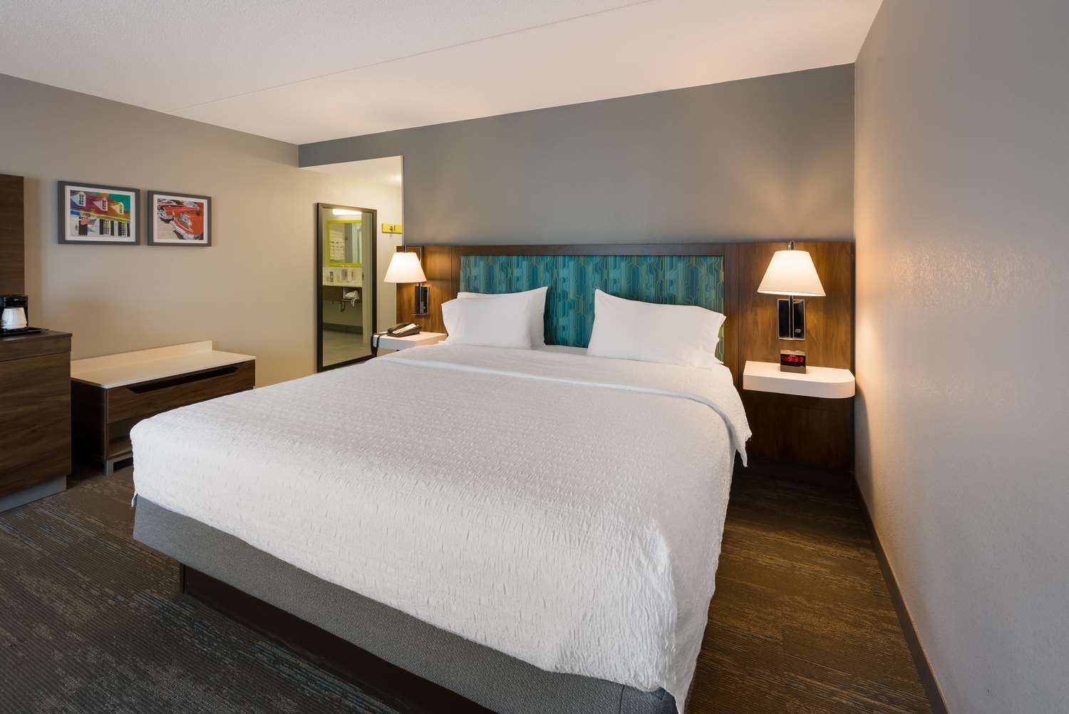 hampton inn and suites fredericksburg at celebrate virginia