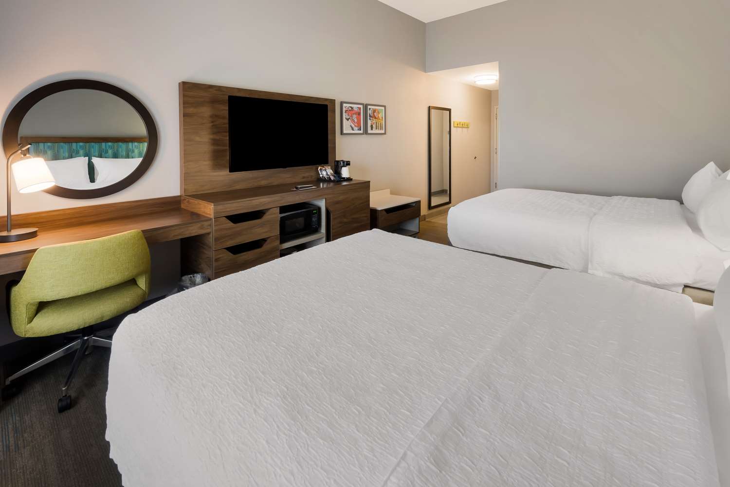 hampton inn and suites fredericksburg at celebrate virginia
