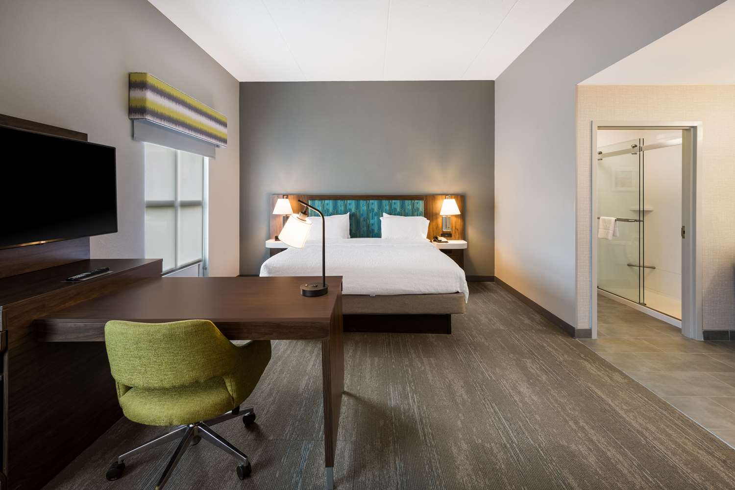 hampton inn and suites fredericksburg at celebrate virginia