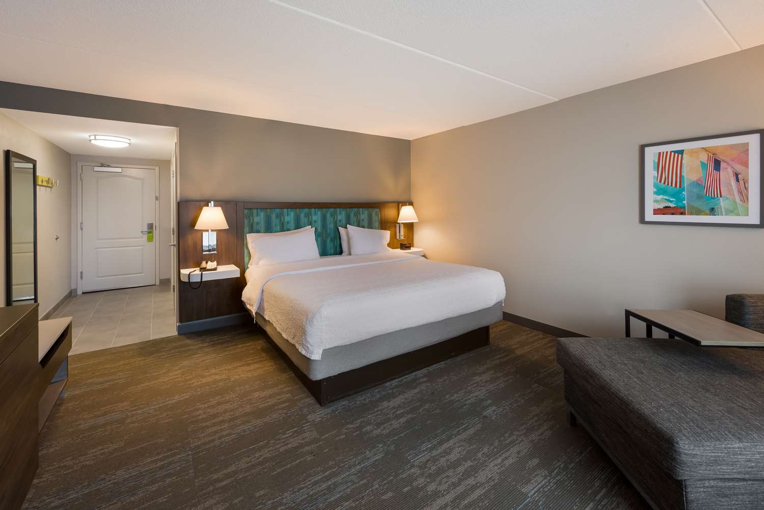 hampton inn and suites fredericksburg at celebrate virginia