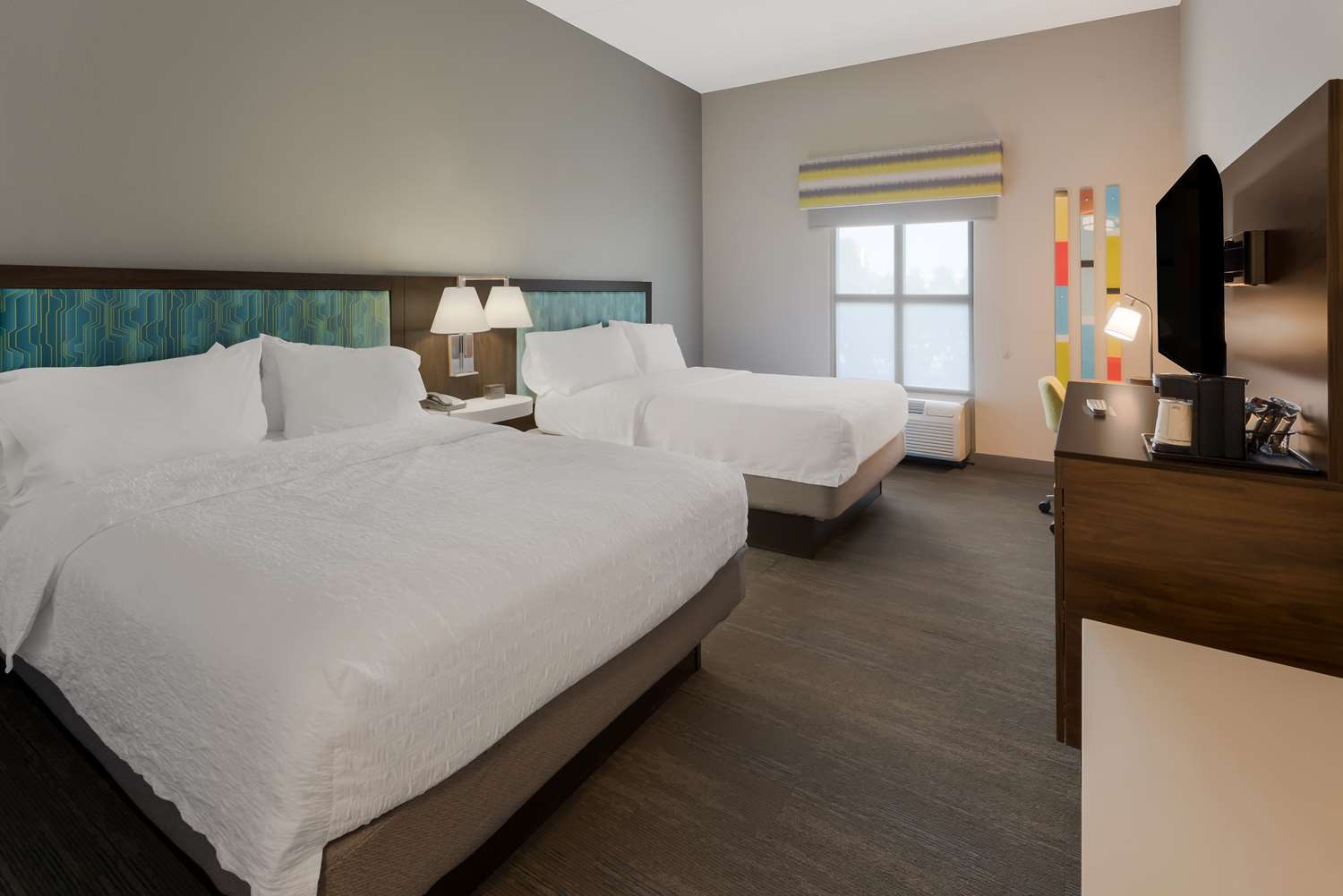 hampton inn and suites fredericksburg at celebrate virginia