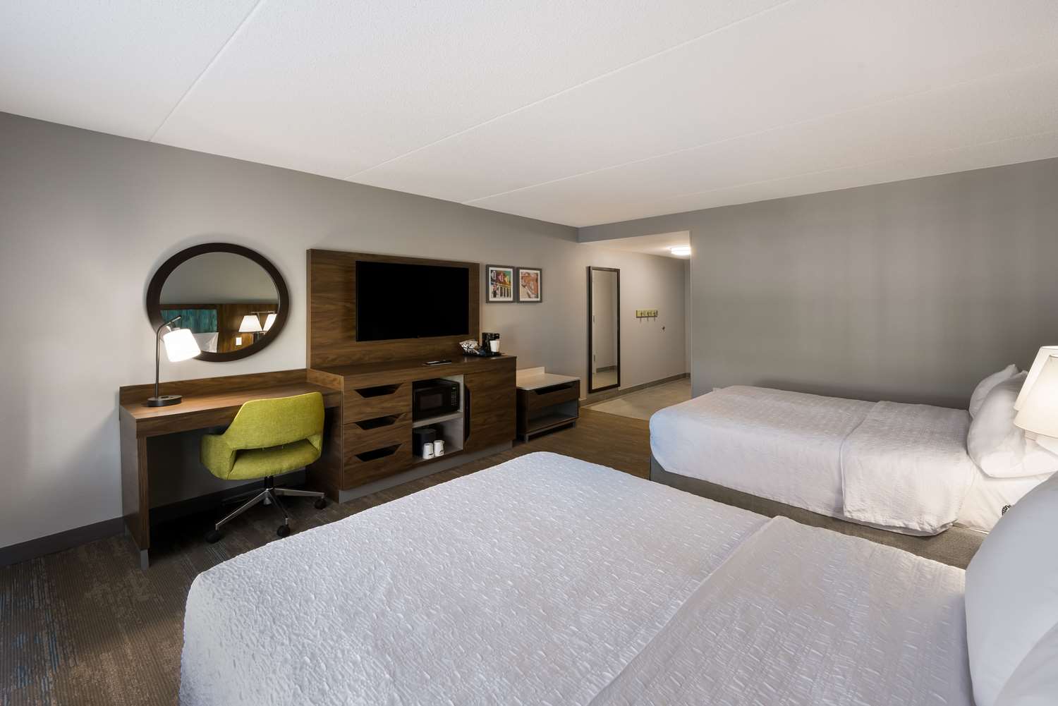 hampton inn and suites fredericksburg at celebrate virginia