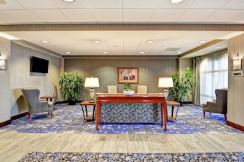Hampton Inn & Suites Fredericksburg-At Celebrate Virginia,Virginia>>Fredericksburg,3 star