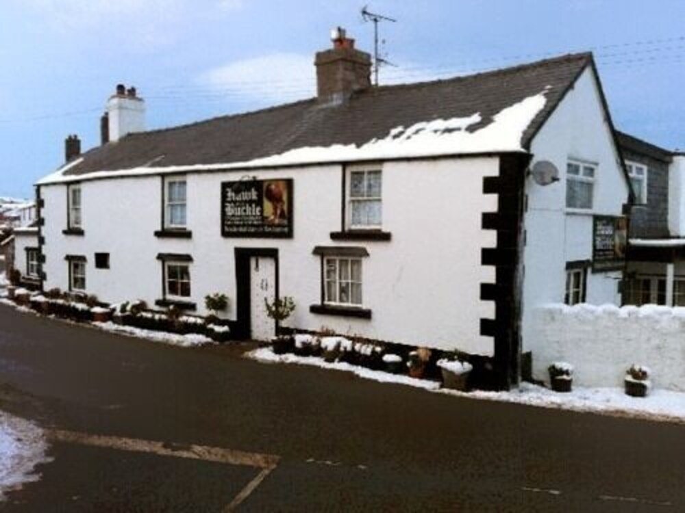 the hawk and buckle inn
